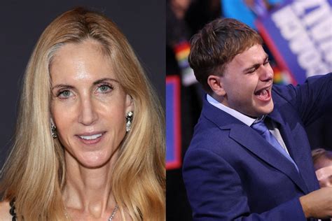 Ann Coulter deletes post mocking Tim Walz’s son after onslaught .